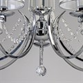 Подвесная люстра MW-Light Федерика 21 684013107 - фото 4823538