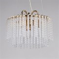 Подвесная люстра MW-Light Лавиния 443010603 - фото 4823558