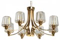 Подвесная люстра MW-Light Илвита 3 624011108 - фото 4823580