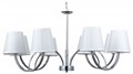 Подвесная люстра MW-Light Вега 5 329012008 - фото 4823598