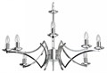 Подвесная люстра MW-Light Атмосфера 5 699011208 - фото 4823626