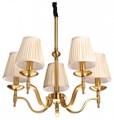 Подвесная люстра MW-Light Вирджиния 7 444012205 - фото 4823648