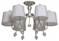 Подвесная люстра MW-Light Вега 7 329012406 - фото 4823661