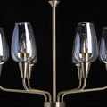 Подвесная люстра MW-Light Элла 20 483015606 - фото 4823682