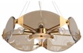 Подвесной светильник MW-Light Илоника 7 451012105 - фото 4823729