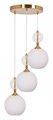 Подвесной светильник MW-Light Крайс 11 657013003 - фото 4823803