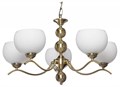 Подвесная люстра MW-Light Фелиция 28 347019705 - фото 4823878