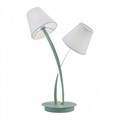 Настольная лампа декоративная MW-Light Аэлита 10 480033302 - фото 4823986