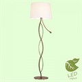 Торшер с подсветкой Lussole Ajo GRLSP-0552 - фото 4825532 Торшер с подсветкой Lussole Ajo GRLSP-0552 - фото 4825532
