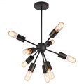 Люстра на штанге Lussole Kenner LSP-8272 - фото 4825606