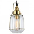 Подвесной светильник Lussole Brighamton GRLSP-9677 - фото 4825993