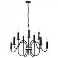 Подвесная люстра Lussole Roosevelt GRLSP-8198 - фото 4826218