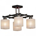 Люстра на штанге Lussole Costanzo LSL-9007-04 - фото 4826799