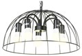 Подвесная люстра Lussole Lattice 1 GRLSP-8216 - фото 4827141