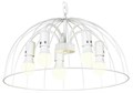 Подвесная люстра Lussole Lattice 1 GRLSP-8217 - фото 4827149