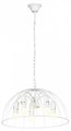 Подвесная люстра Lussole Lattice 1 GRLSP-8217 - фото 4827150