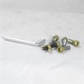 Стол журнальный с подсветкой Lussole Seattle LSP-0567-M - фото 4827811 Стол журнальный с подсветкой Lussole Seattle LSP-0567-M - фото 4827811