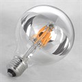 Лампа светодиодная Lussole Edisson E27 6Вт 2600K GF-L-2105 - фото 4828139
