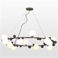 Подвесная люстра Lussole Coosa LSP-8654 - фото 4828769
