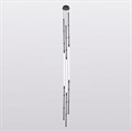Подвесная люстра Lussole Bend LSP-7070 - фото 4829470