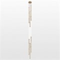 Подвесная люстра Lussole Bend LSP-7072 - фото 4829480
