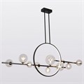 Люстра на штанге Lussole Beaumont LSP-7073 - фото 4829486