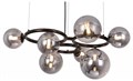 Подвесная люстра Lussole Downey LSP-8805 - фото 4829709