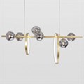 Подвесная люстра Lussole Beaumont LSP-7094 - фото 4830043