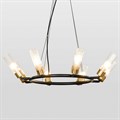 Подвесная люстра Lussole Lyon LSP-8906 - фото 4830677