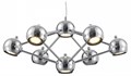 Подвесная люстра Lussole LSP-889 LSP-8898 - фото 4830970
