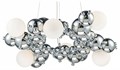 Подвесная люстра Lussole Haines LSP-8907 - фото 4831215