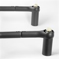 Подвесная люстра Lussole Bend LSP-8910 - фото 4831882