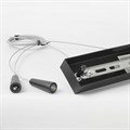 Подвесная люстра Lussole Bend LSP-8910 - фото 4831884