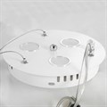 Подвесная люстра Lussole Cuscino GRLSP-8602 - фото 4831915 Подвесная люстра Lussole Cuscino GRLSP-8602 - фото 4831915