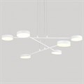 Подвесная люстра Lussole Gilbert LSP-7316 - фото 4832085