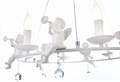 Подвесная люстра Escada Angel 10169/6 - фото 4832540