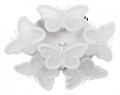 Накладной светильник Escada Butterfly 10205/5LED - фото 4832621