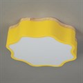 Накладной светильник Escada Floret 10208/1LED (Yellow) - фото 4832629