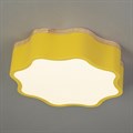 Накладной светильник Escada Floret 10208/1LED (Yellow) - фото 4832630