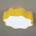 Накладной светильник Escada Floret 10208/1LED (Yellow) - фото 4832632