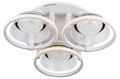 Потолочная люстра Escada Gemini 10209/6LED - фото 4832640