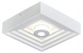 Накладной светильник Escada Gesso 10218/SG LED - фото 4832669