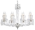 Подвесная люстра Escada Story 1142/8S - фото 4832810