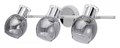 Спот Escada Phantom 1137/3A Chrome - фото 4832984