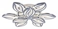 Потолочная люстра Escada Georgina 10221/9LED Chrome - фото 4833041
