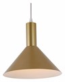Подвесной светильник Escada Sagitta 1108/1S Gold - фото 4833071