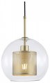 Подвесной светильник Escada Adeline 380/1S Gold - фото 4833115
