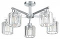 Люстра на штанге Escada Adorn 692/5P (Chrome) - фото 4833136