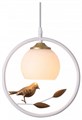 Подвесной светильник Escada Song 1113/1S White - фото 4833235