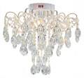 Потолочная люстра Escada Gertrude 1120/4PL - фото 4833311